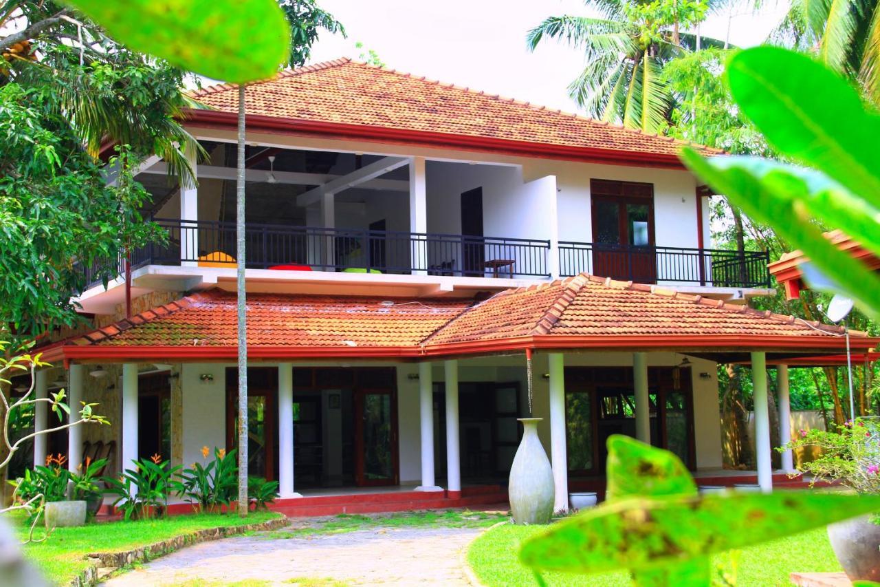 Villa 45 - Balapitiya Exteriör bild